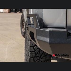 Toyota 4Runner Rear Bumper - Pro Series II